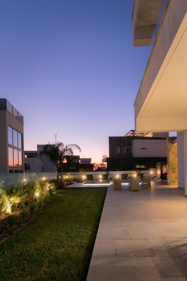 Sea Pearl Beachfront Villas - Breeze Ajía Nápa Eksteriør bilde