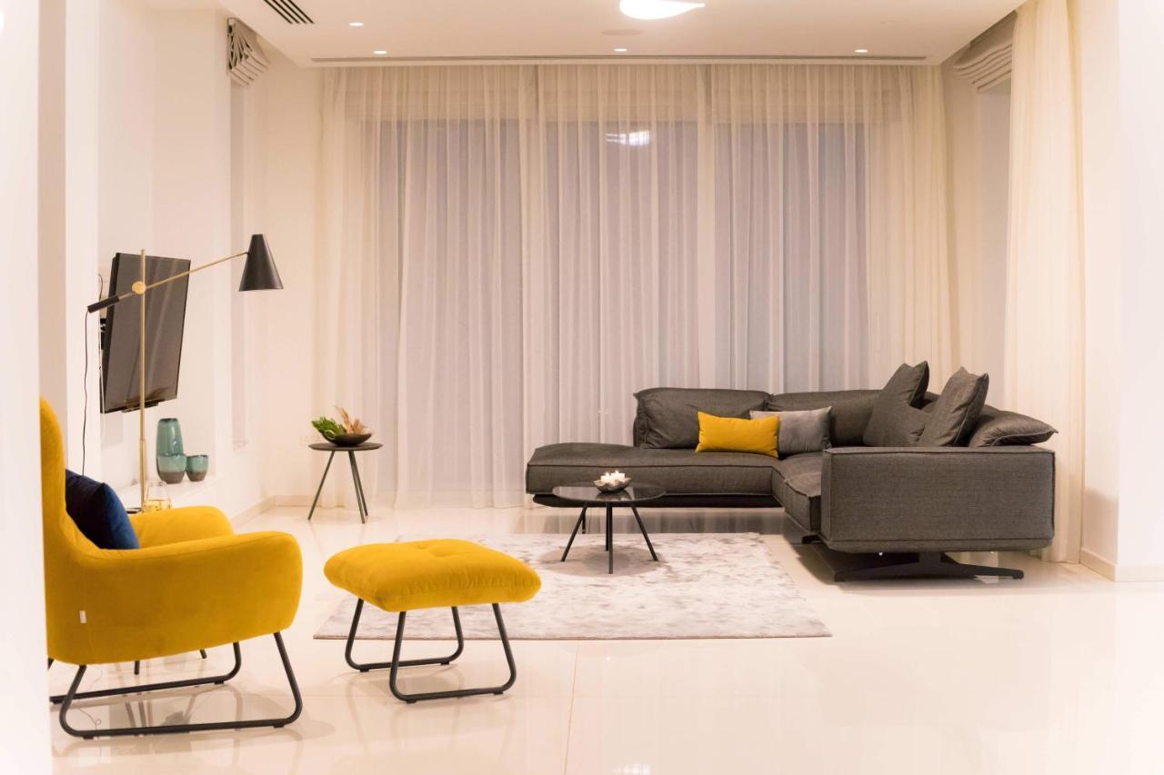 Sea Pearl Beachfront Villas - Breeze Ajía Nápa Eksteriør bilde